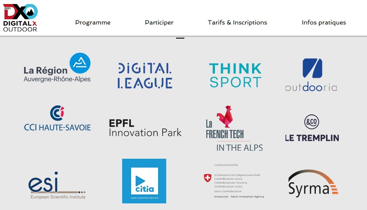 Partenaire du Digital Outdoor DXO Hack 2021