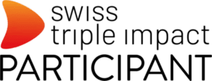 Logo Swiss triple impact